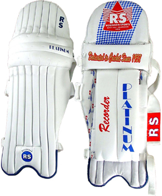 Leather cricket kit
